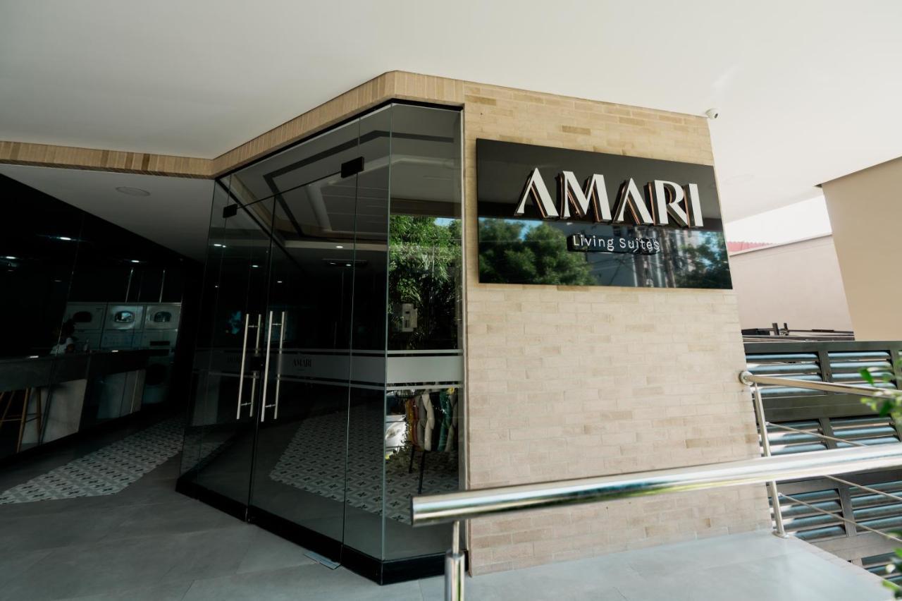 Amari Living Suites Барранкилья Экстерьер фото
