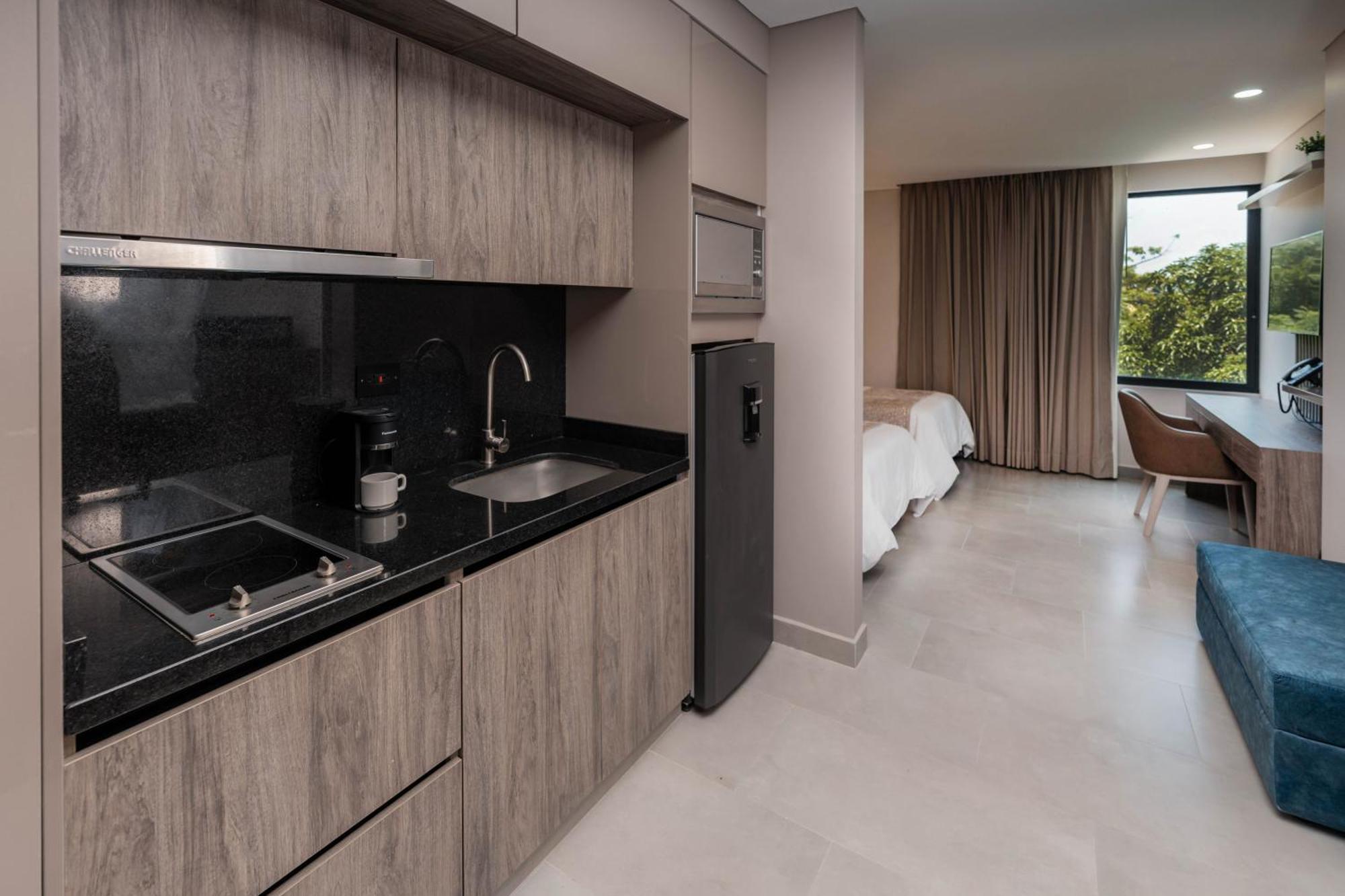 Amari Living Suites Барранкилья Экстерьер фото