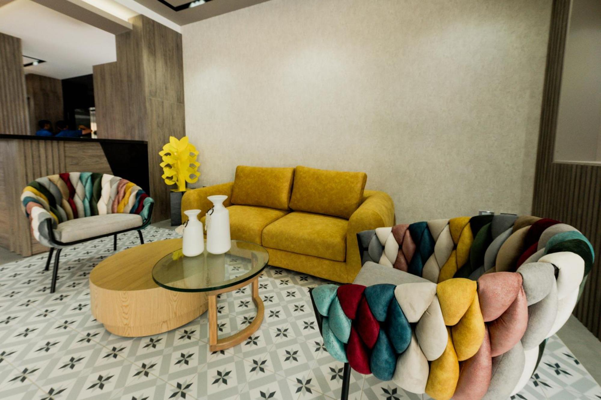 Amari Living Suites Барранкилья Экстерьер фото