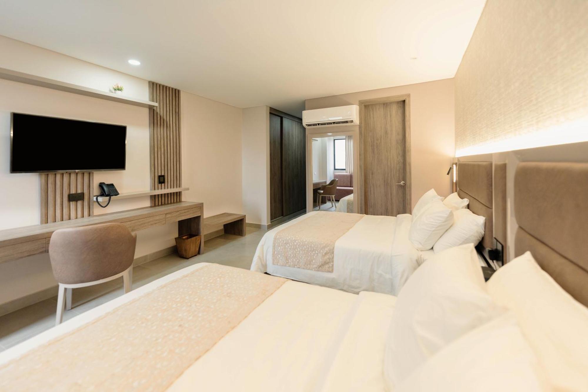 Amari Living Suites Барранкилья Экстерьер фото