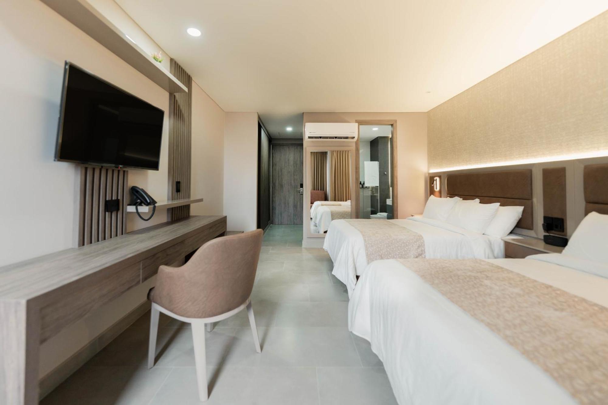Amari Living Suites Барранкилья Экстерьер фото